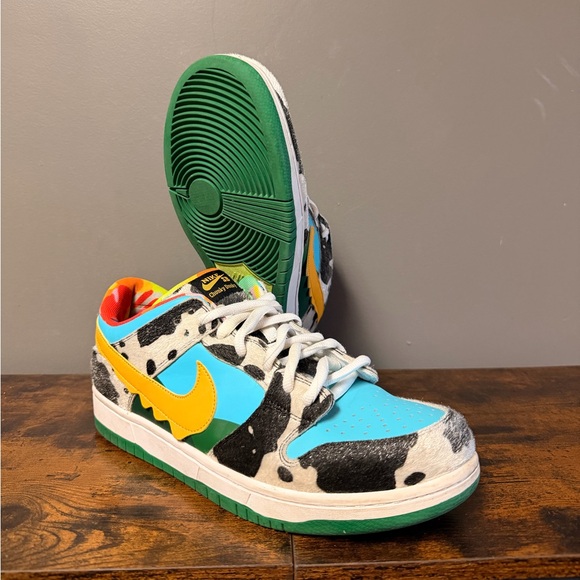 Nike Dunk SB Ben & Jerry Chunky Dunky